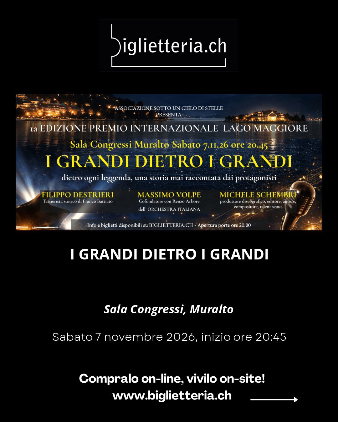 I Grandi Dietro I Grandi, photo 3