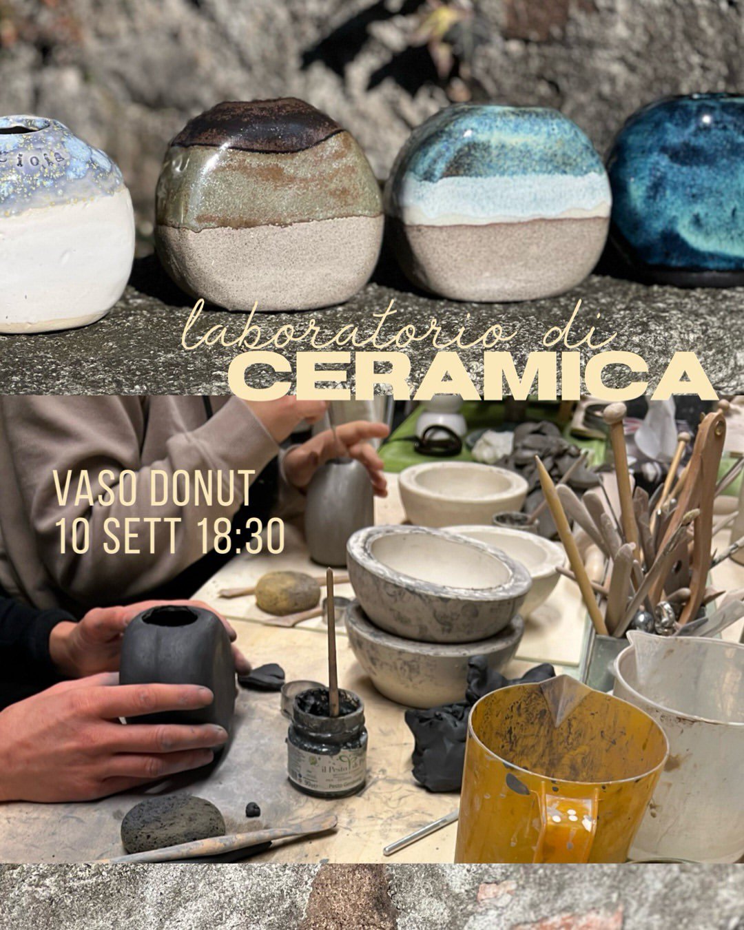 Laboratorio di Ceramica - Smalto, photo 2