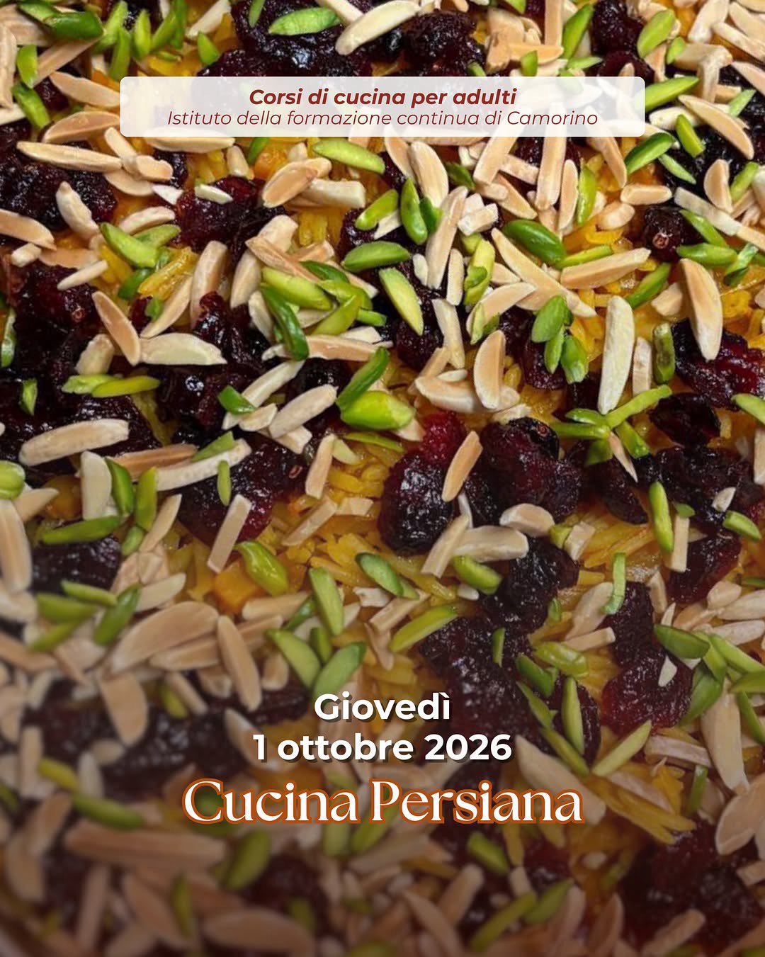 Corso di cucina libanese, photo 2