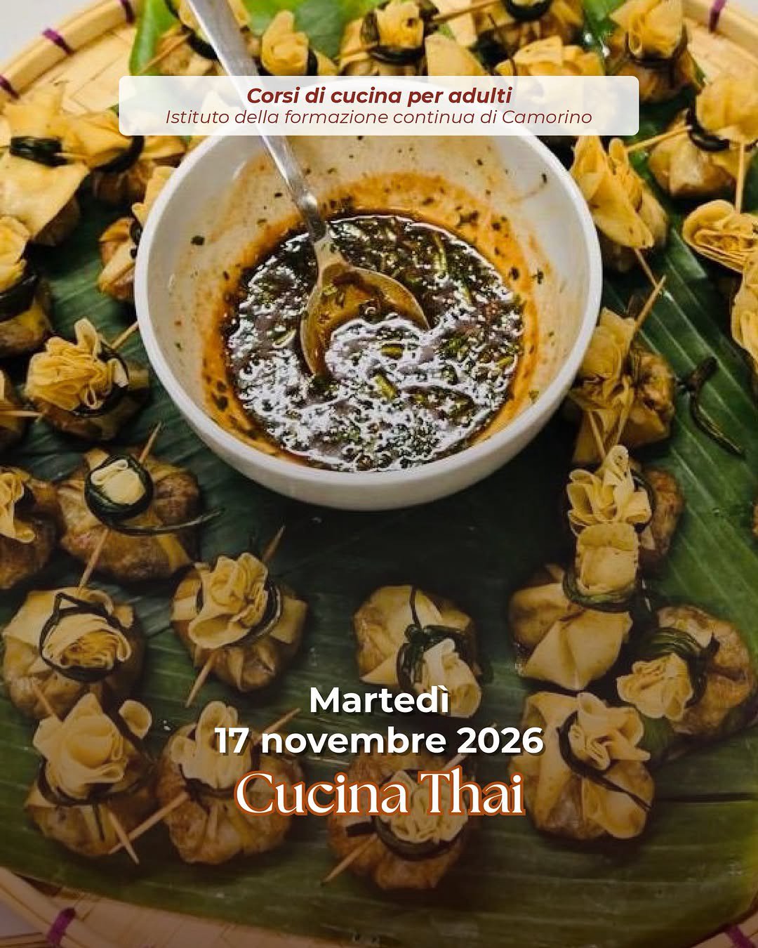 Corso di cucina thai, foto 5