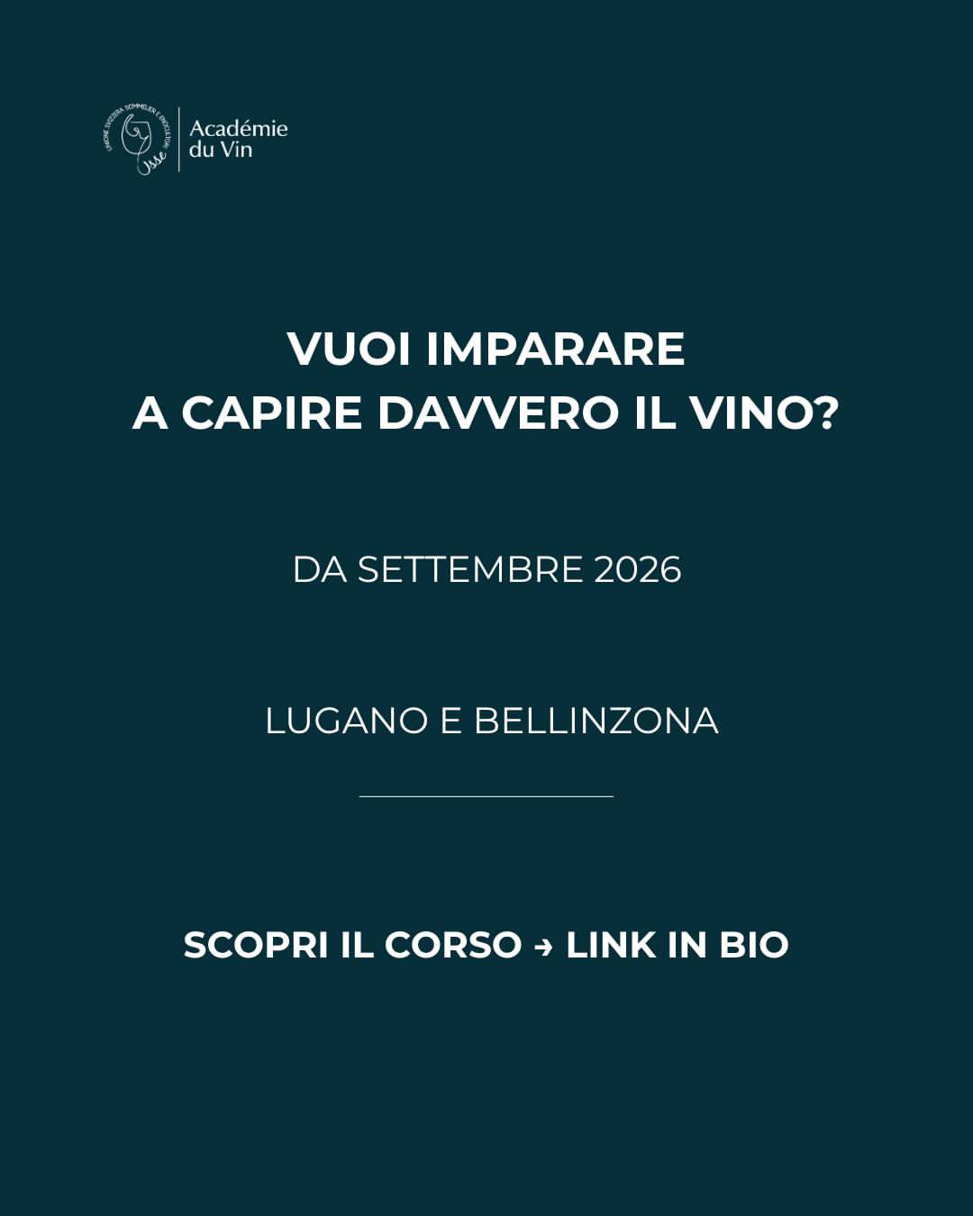 Corso base sul vino — Bellinzona – 24/10/2026, foto 8