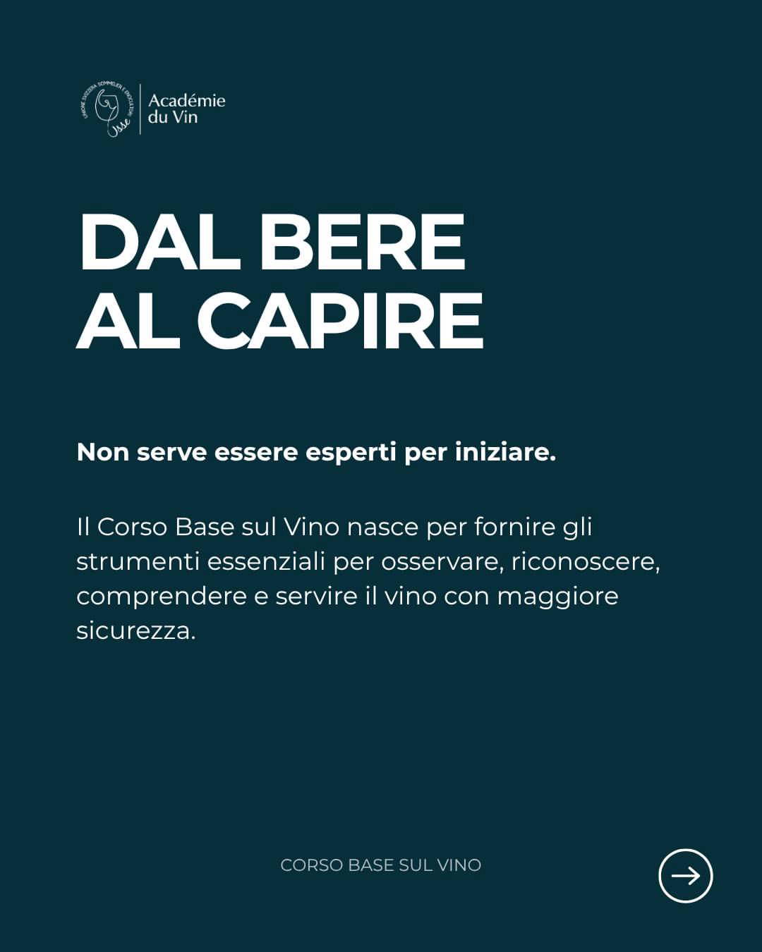 Corso base sul vino — Bellinzona – 18/11/2026, foto 7