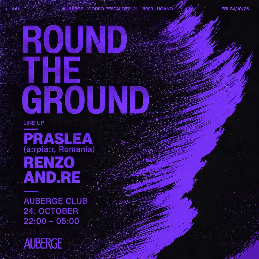 Round The Ground #001, foto 4