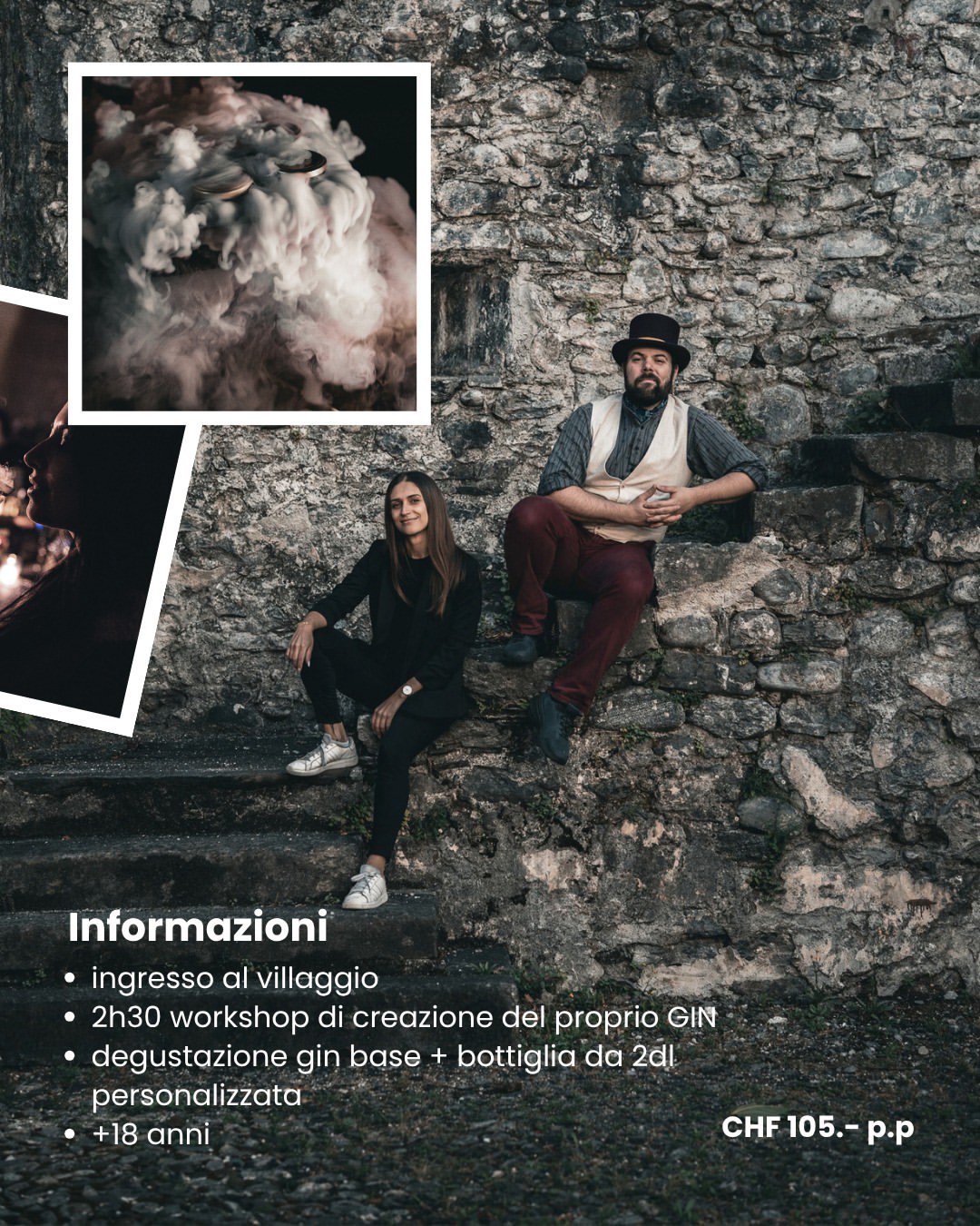 ART-ALCHEMY© – La GIN Experience di Lugano, foto 4