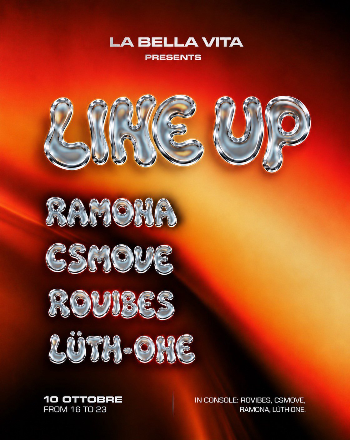Tech House & Vibes, foto 2