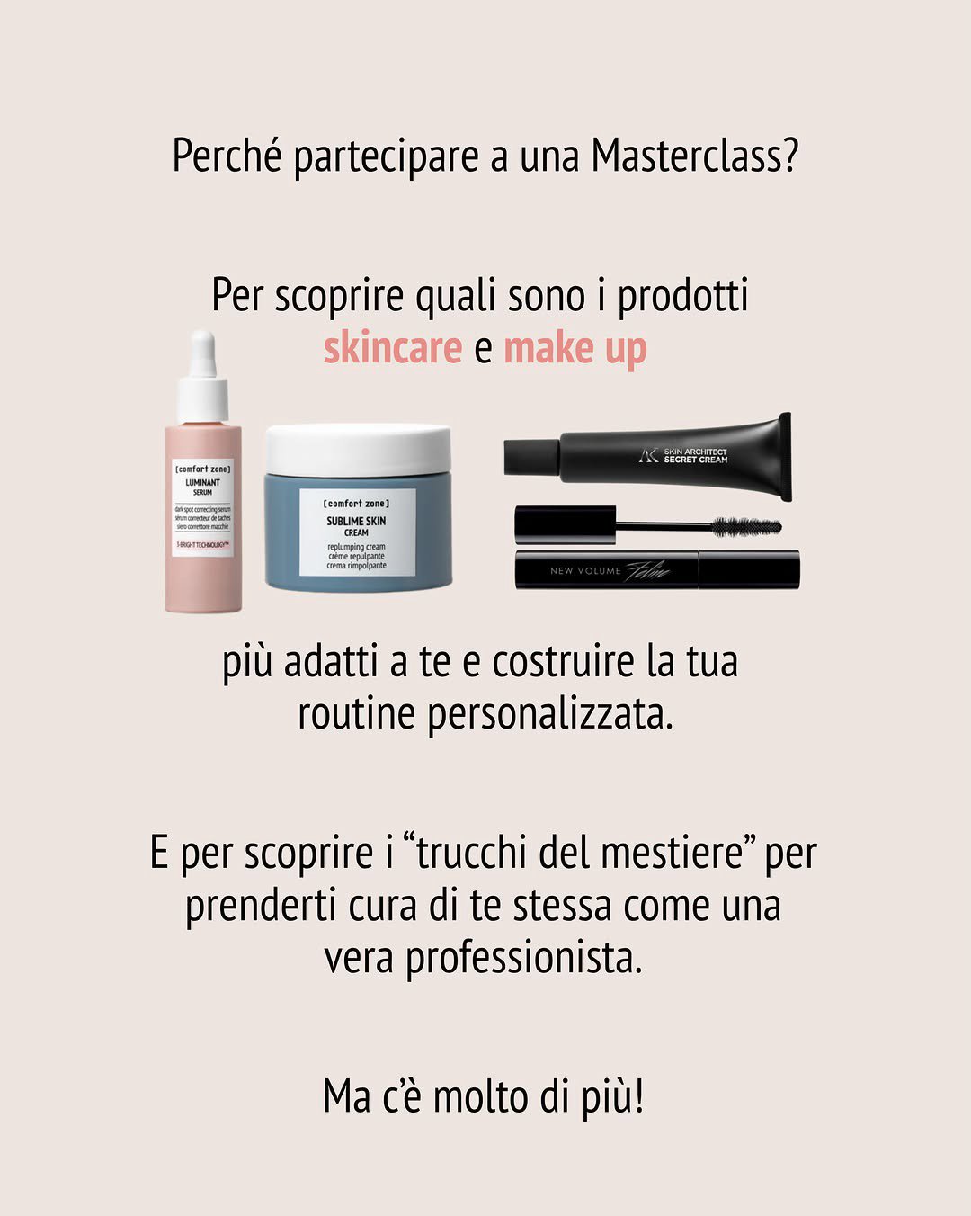 Masterclass Make Up, foto 2