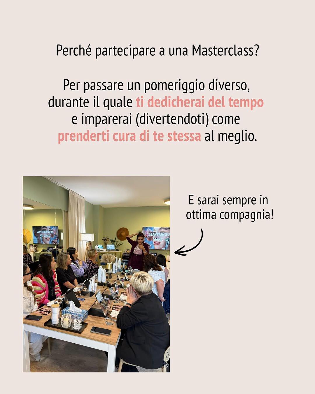 Masterclass Make Up, foto 3