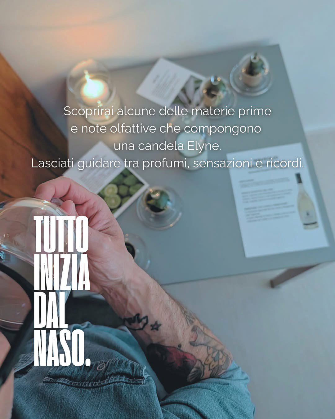 Candle & Wine, foto 2