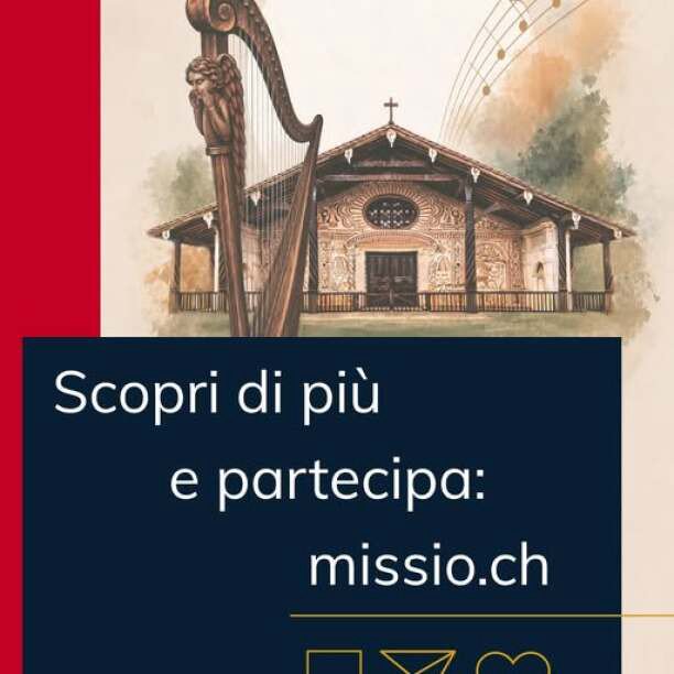Serata di preghiera con la musica di P. Martin Schmid SJ - Balerna, foto 3