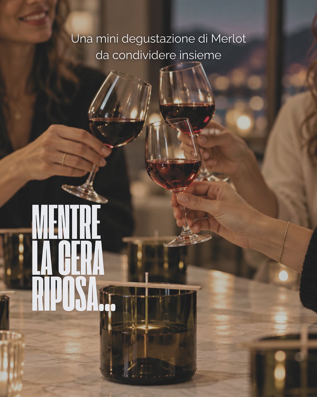 Merlot Candle Workshop, foto 3