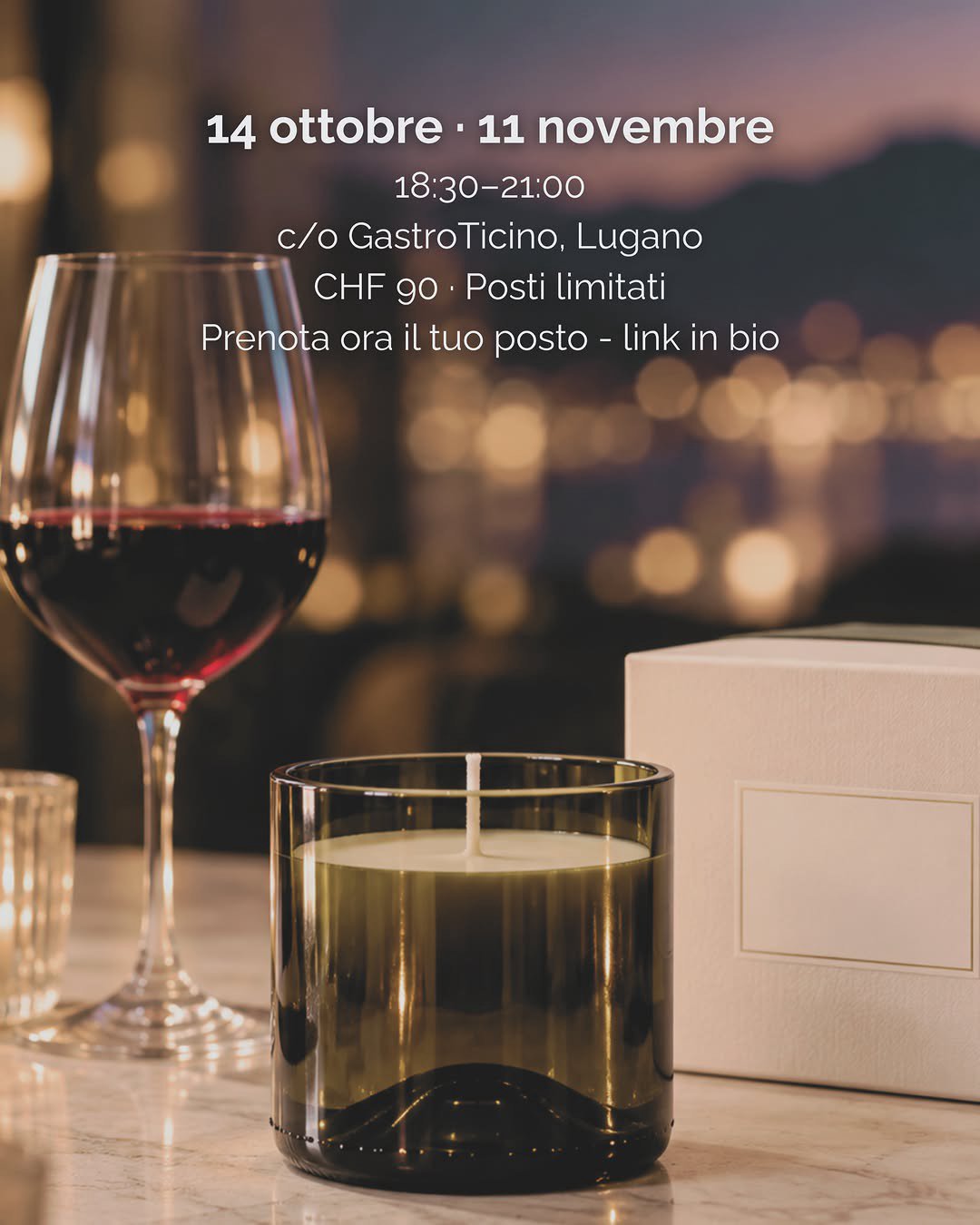 Merlot Candle Workshop, foto 4
