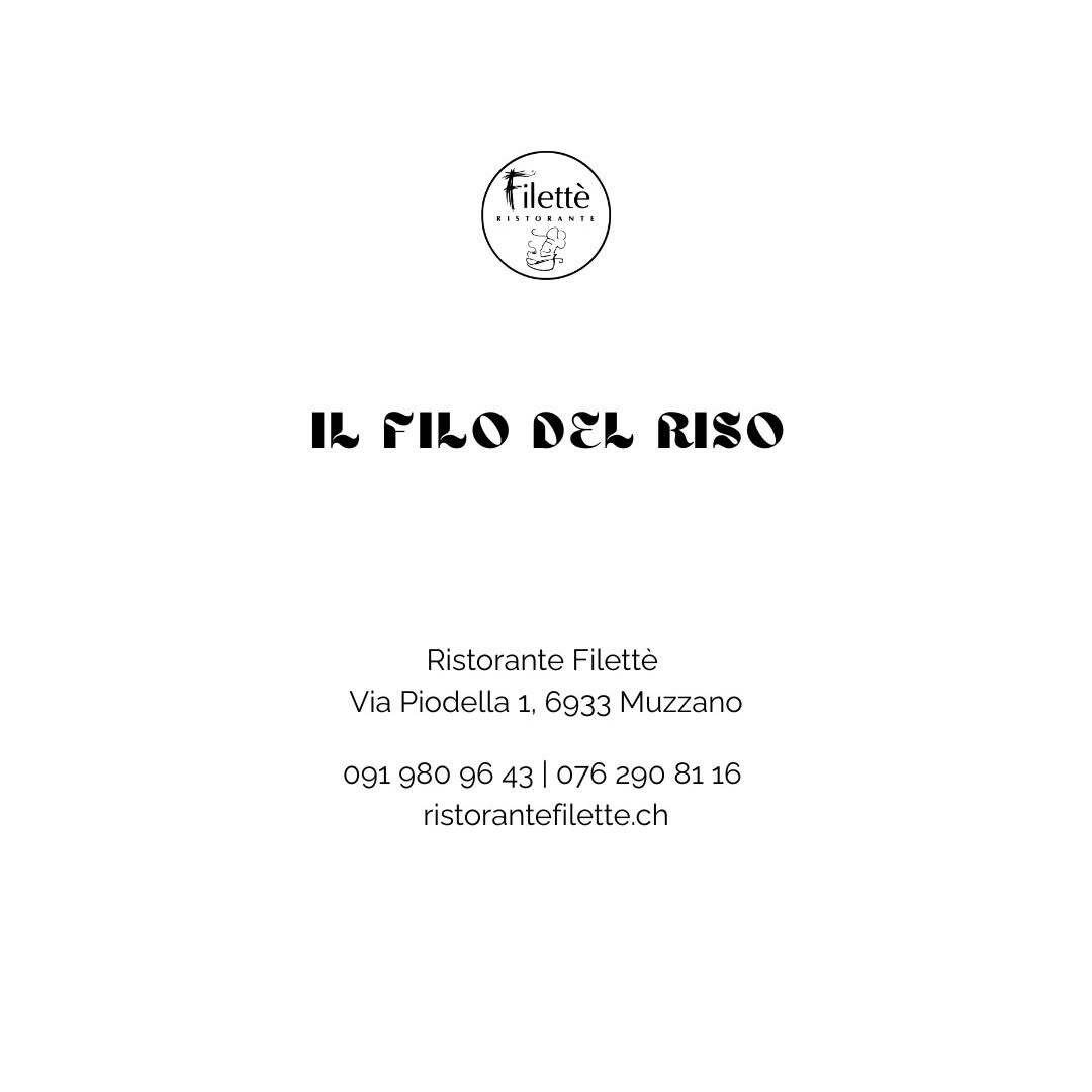 Il filo del riso, foto 3