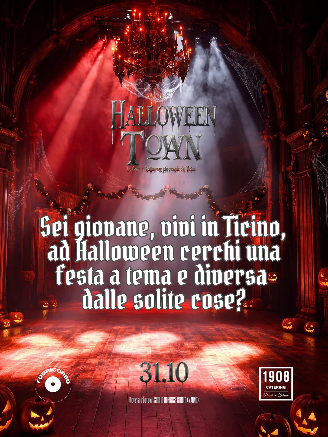 Halloween Town, foto 2