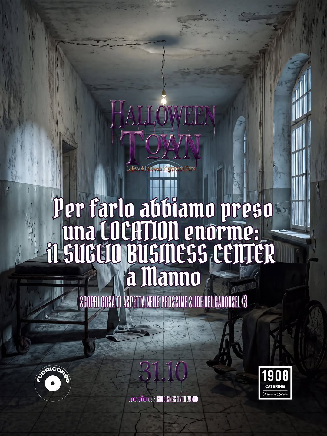 Halloween Town, foto 4