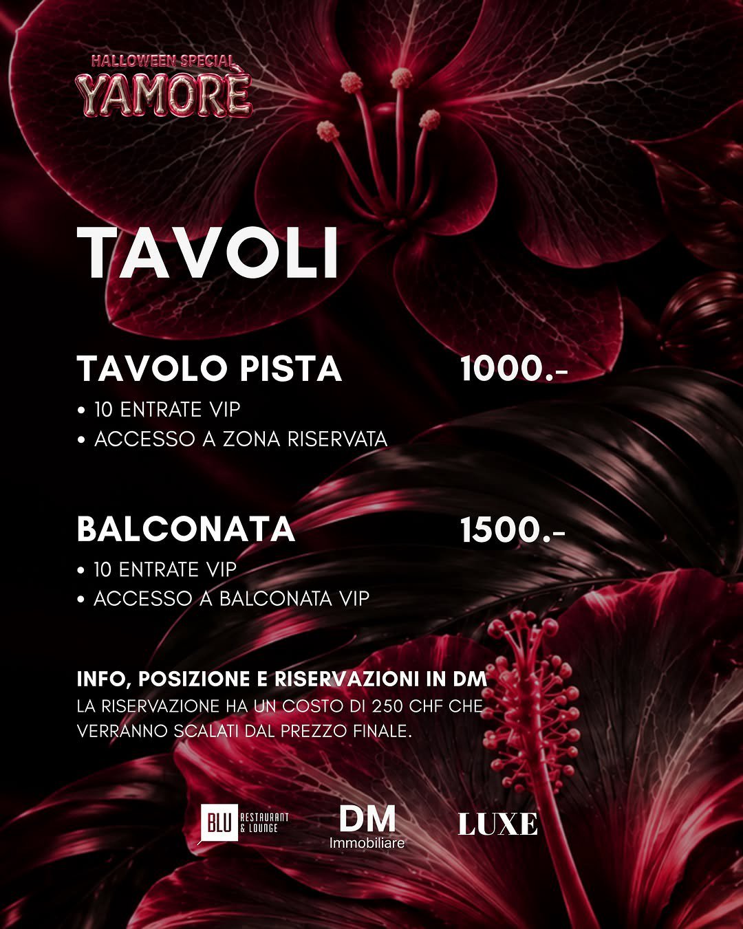 Yamorè Halloween Special, foto 4