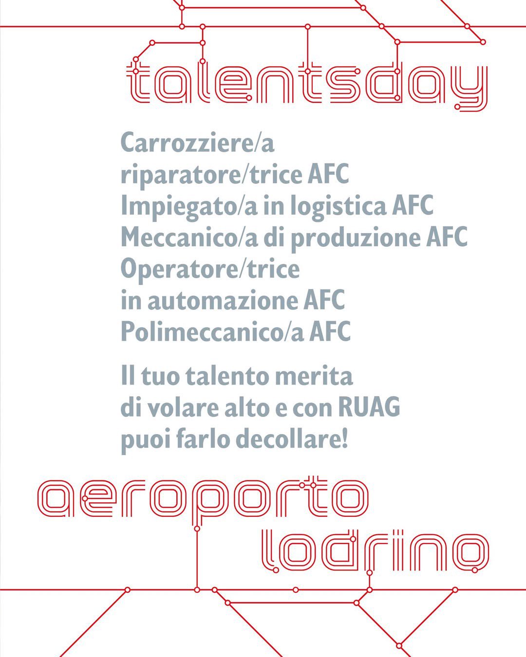 TalentsDay RUAG, foto 2