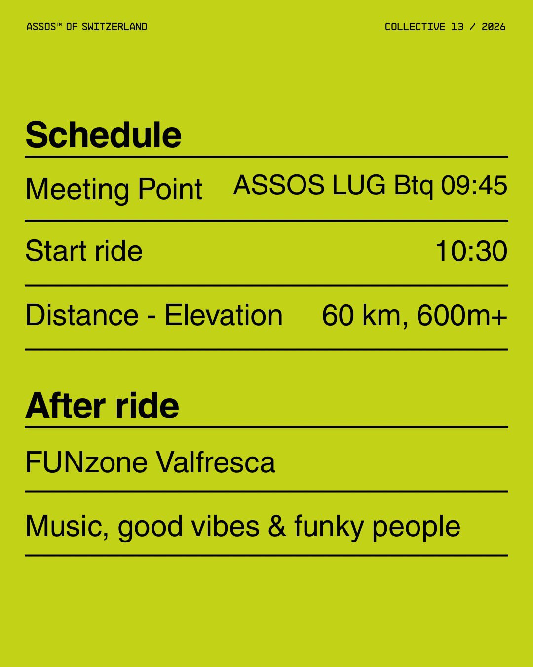 ASSOS C13 x acidolattico – FUNzone Valfresca, il Lombardia ride, foto 3