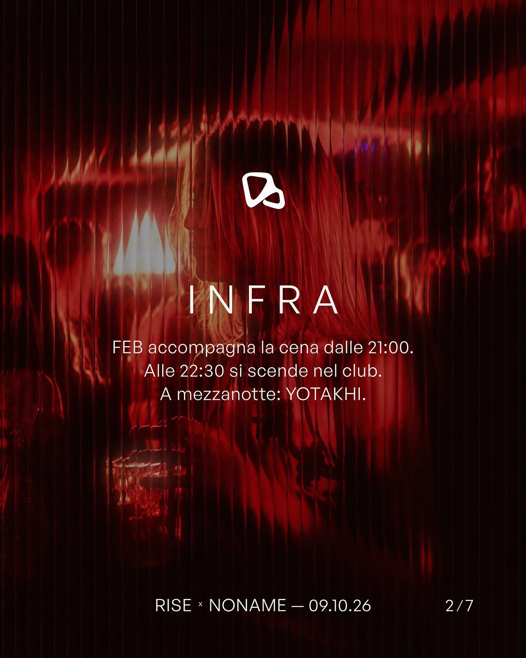 INFRA — RISE x NONAME, foto 2