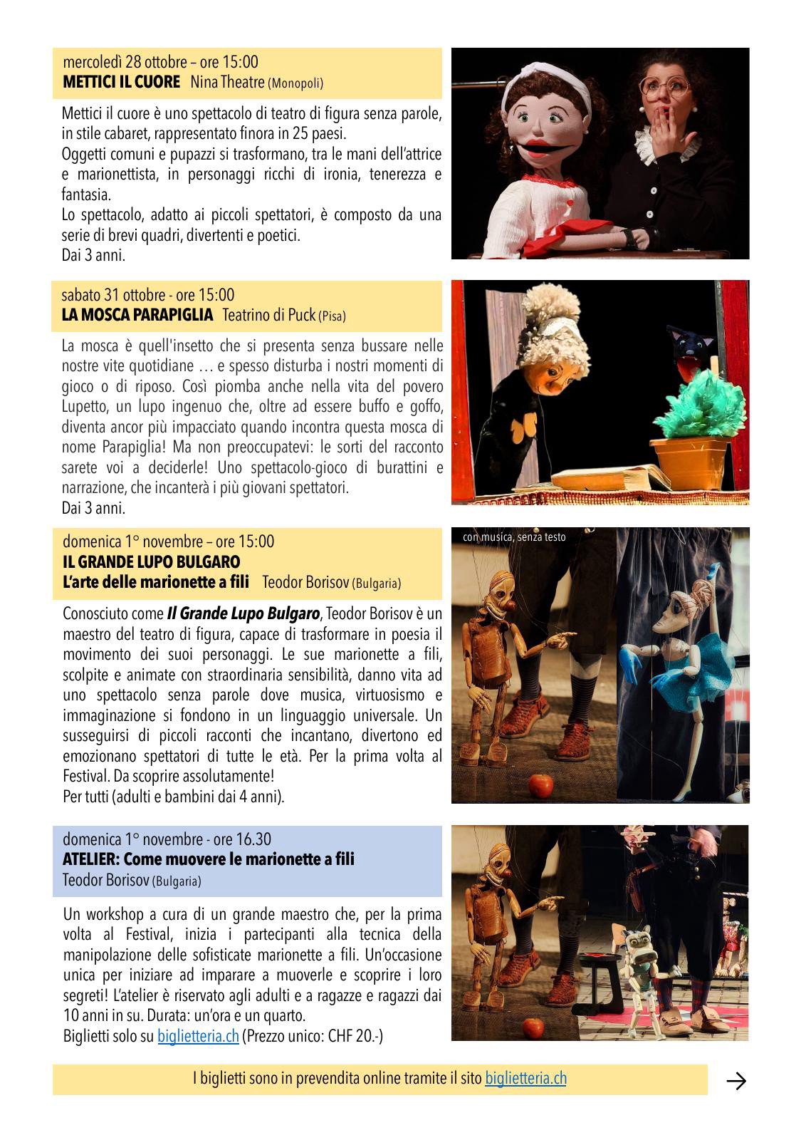 La fame di Arlecchino, foto 3