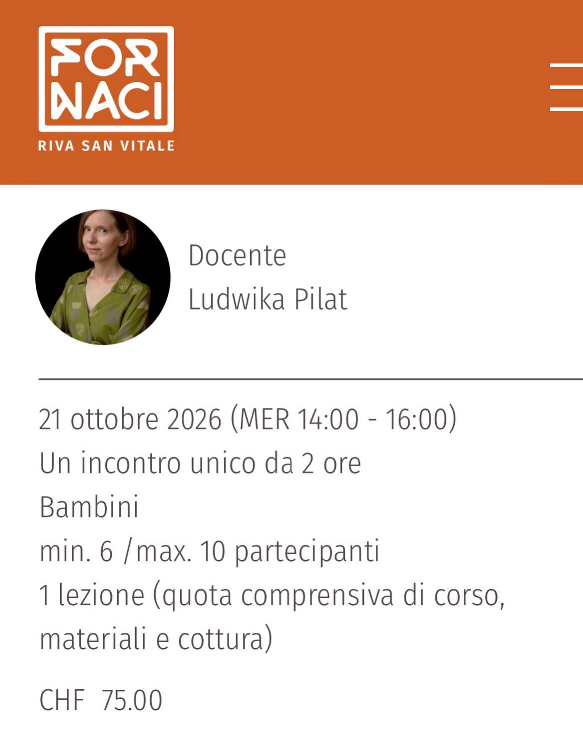 Casette per le api – Laboratorio di ceramica per bambini, foto 3